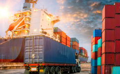 我国海运的生长历史和内贸海运行业的现状？？？