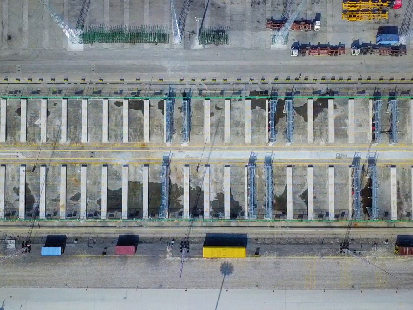 广州口岸恢复冷藏、、、冷危集装箱作业