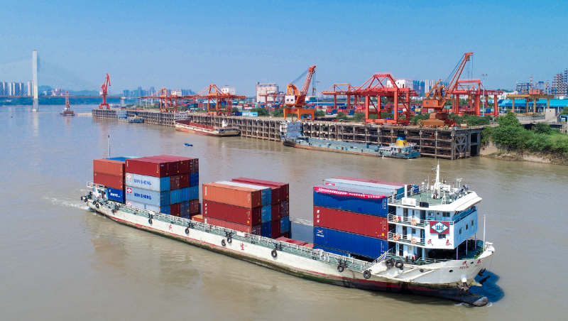 什么是内贸航运？？？