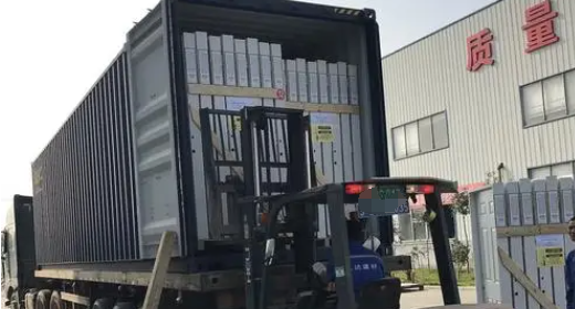 用集装箱物流货运托盘是什么？