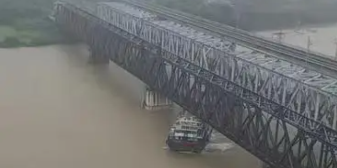 华南汛期时代，，内贸海运货物中转驳运将受到影响