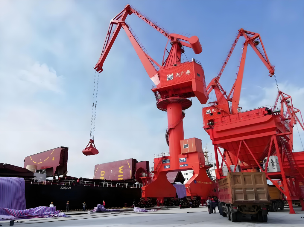 茂名广港"增强日常监视项目"效果显著，，为货主提供更高效优质口岸服务